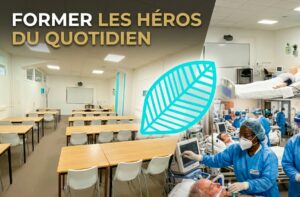 Lire la suite à propos de l’article Former les Héros du Quotidien (Salle Bleuet)