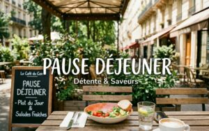 Lire la suite à propos de l’article Pause déj’ à l&rsquo;Espace Formation Gambon : Entre pépites de quartier et « fait maison » sain